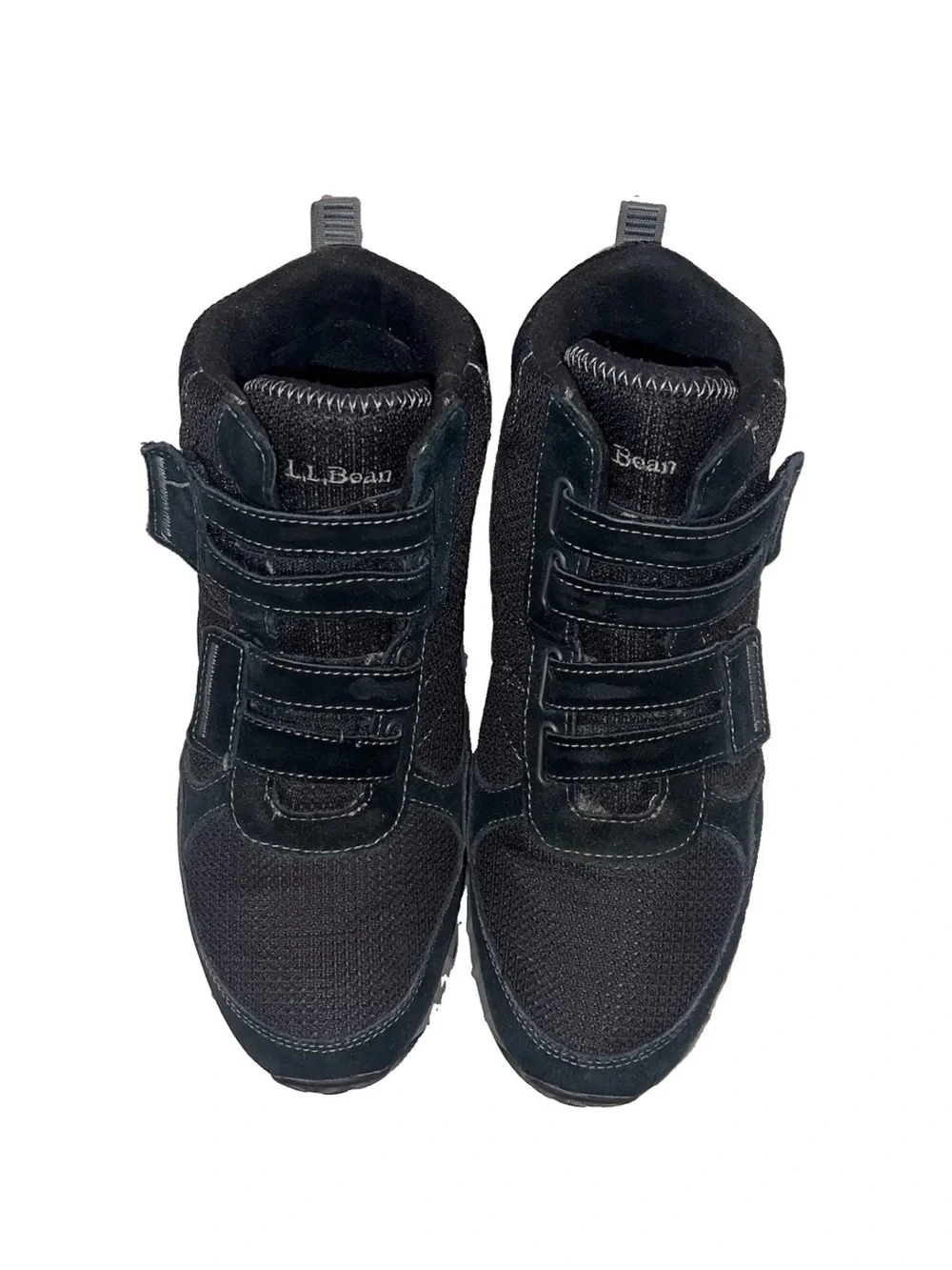 L.L. Bean Men’s Insulated Snow Sneaker Boots Sz 12